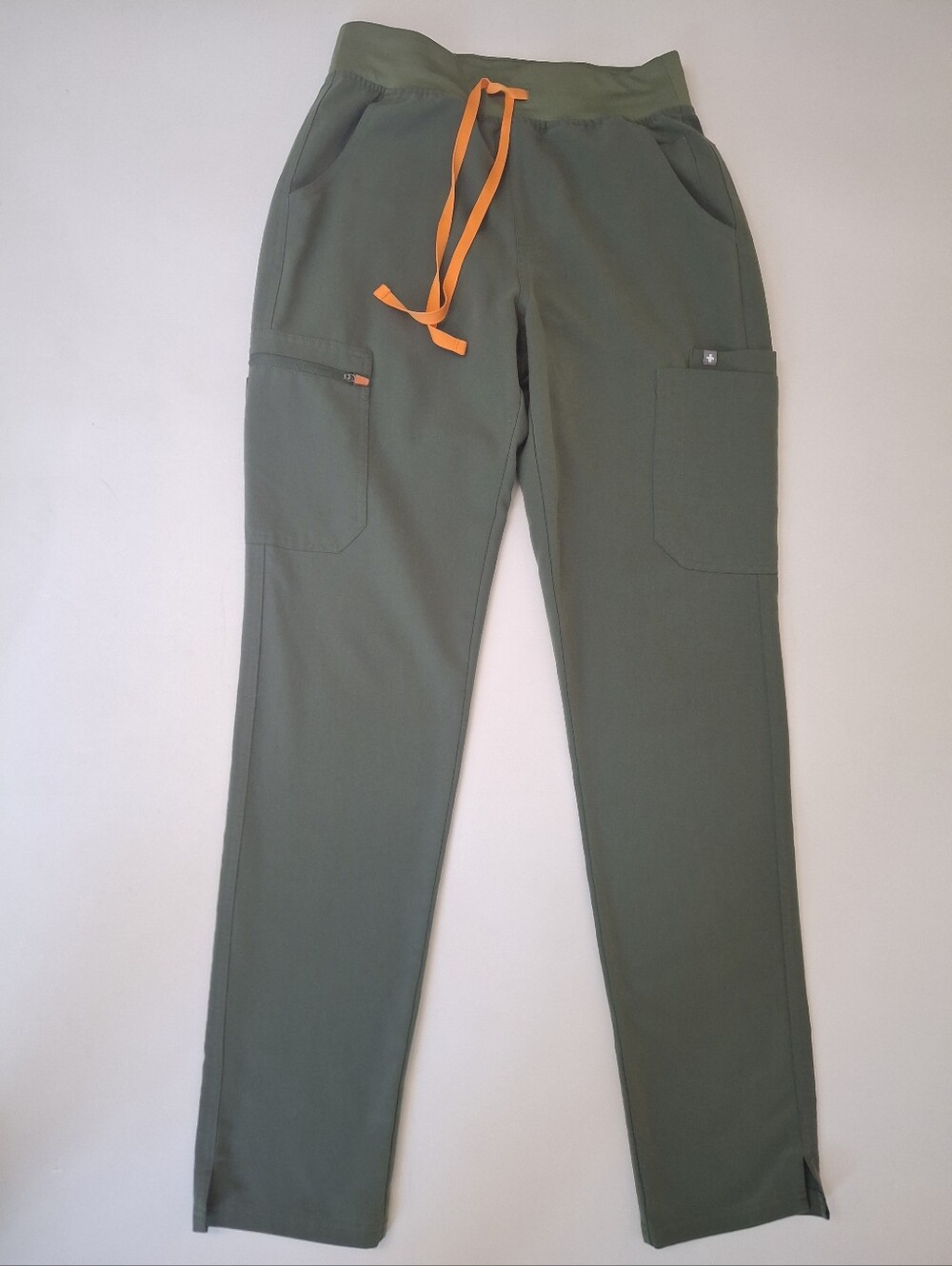 Figs Moss High Waisted Yola Size S/T